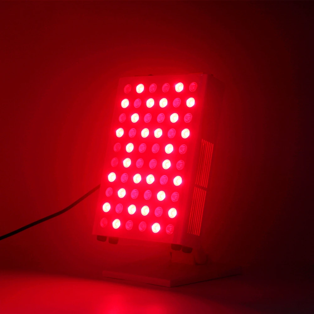 

Manufacturer red light therapy fda approved LED therapy light for skin 850nm 660nm 15min timing control
