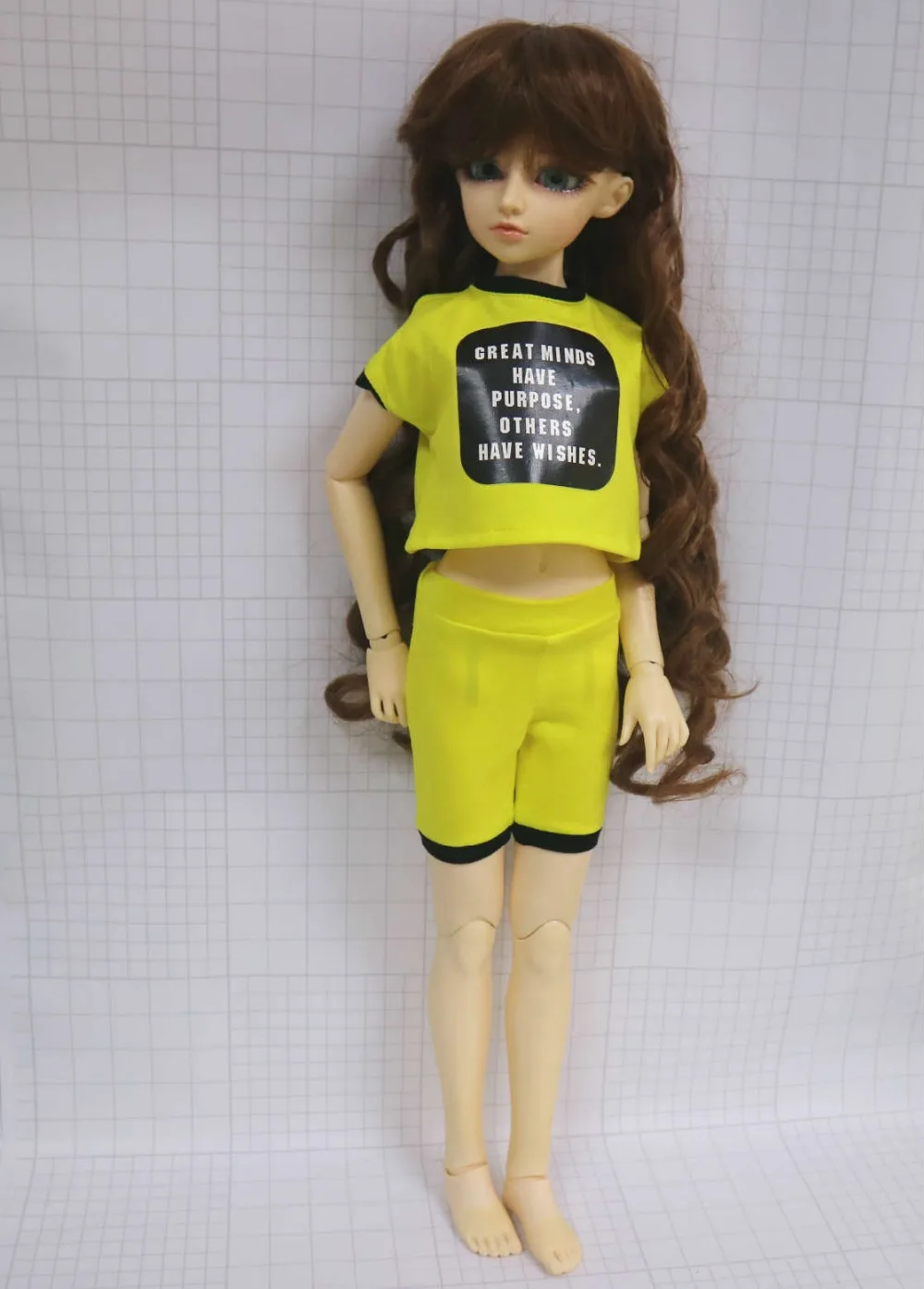 Одежда для куклы BJD (подходит 1/4 кукла 40 см 1/3 58 см) 20171021 2 | Игрушки и хобби