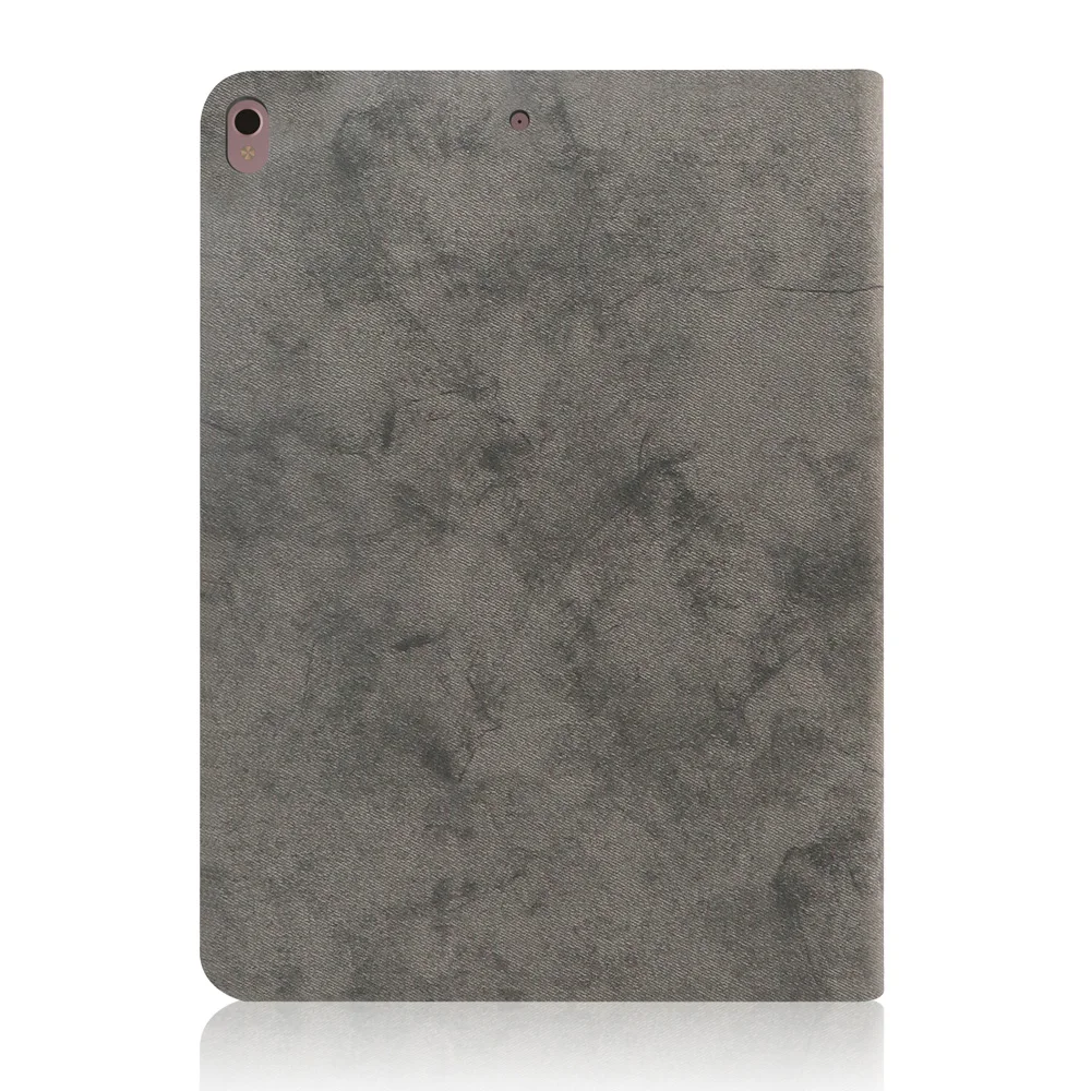 Мягкий чехол для iPad Pro 10,5 дюймов() из искусственной кожи смарт-чехол с карандашом Авто Режим сна/пробуждения для Apple iPad Pro 10,5"
