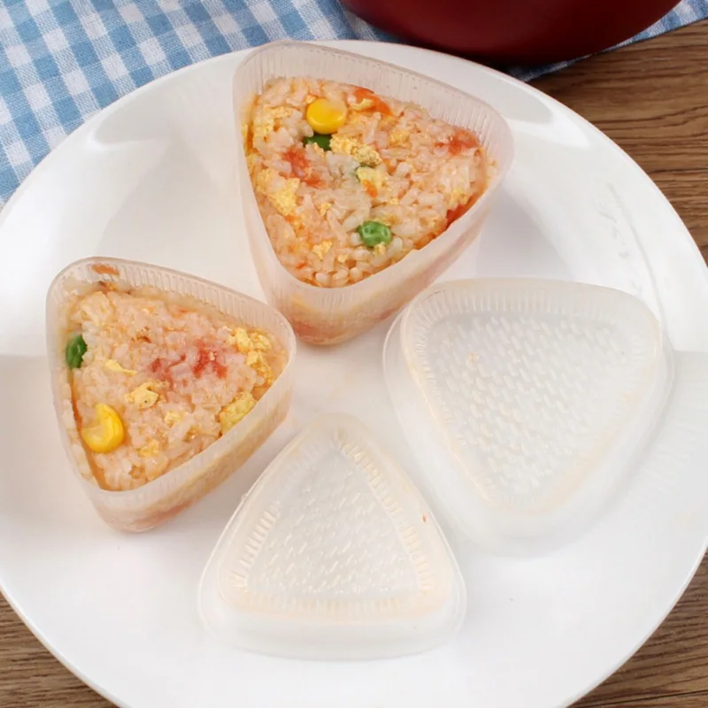 Суши кухня морские водоросли Форма Цветная коробка суши форма для рисовых