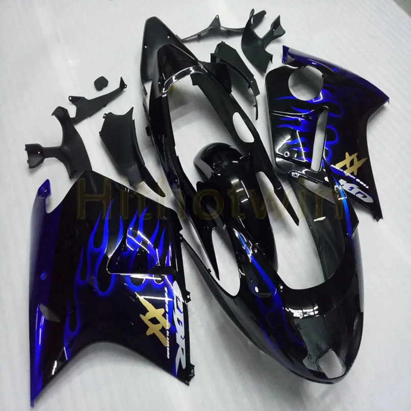 Изготовленный на заказ для CBR1100XX 1997 1998 1999 2000 2001 2002 2003 CBR 1100XX из АБС-пластика
