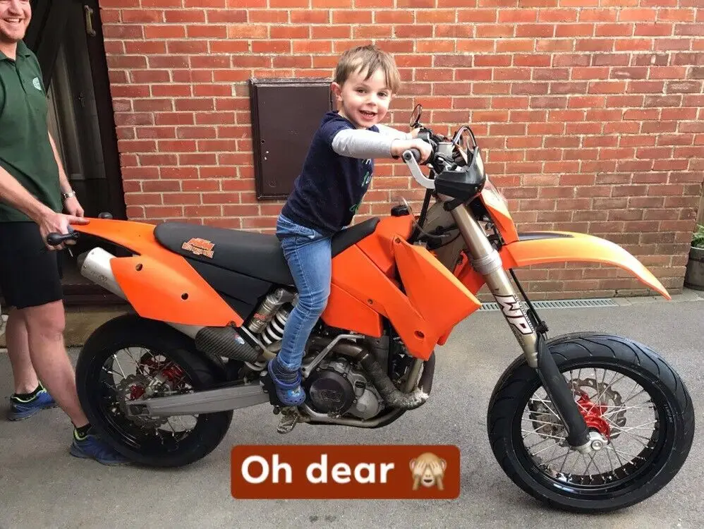 Колеса передние и задние колесные втулки BIKINGBOY 17 дюймов для KTM EXC-F 250 17-19 350 16-19 500 17-18
