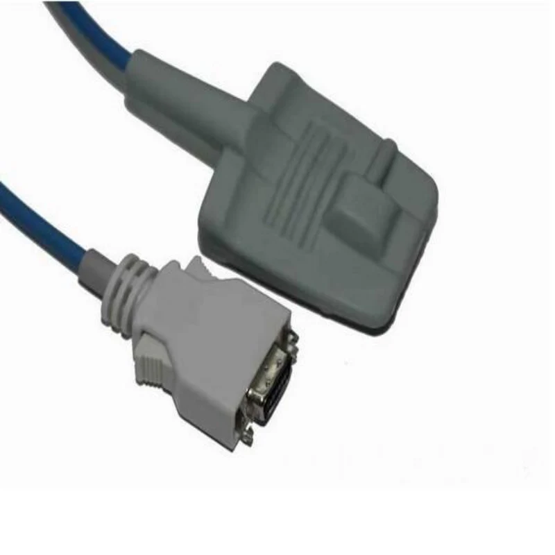 Силиконовый датчик Spo2 для взрослых Masimo 14 контактов 3 м|sensor board|sensor calibrationshipping cost from
