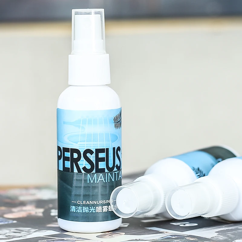 Гитарный розовый Гриф для ухода за маслом гриф лимонное масло гитара бас струны