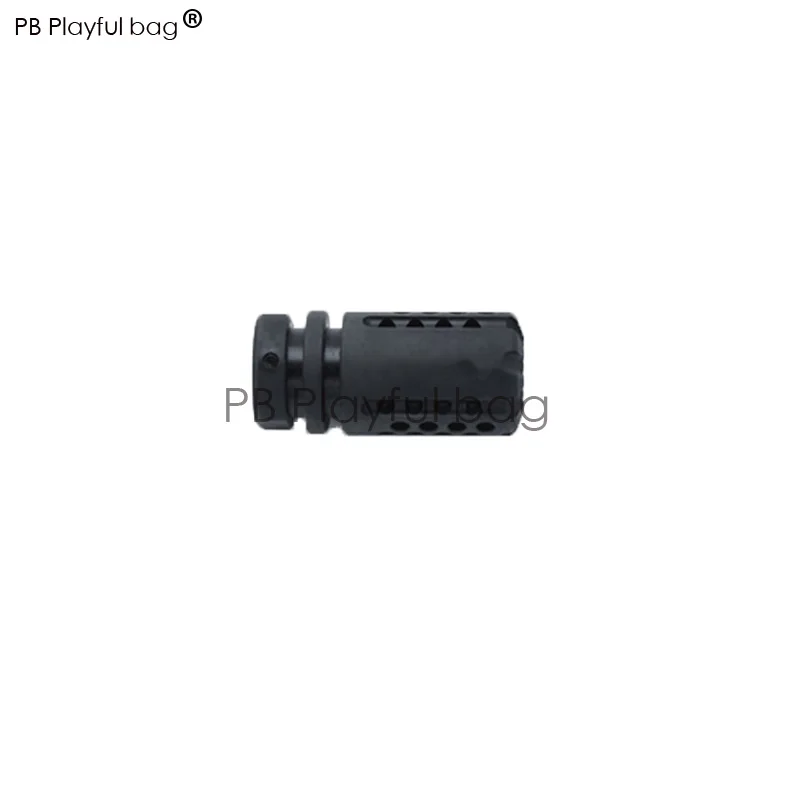 Уличные спортивные тактические Водяные Пистолеты для SL глушитель R декоративный