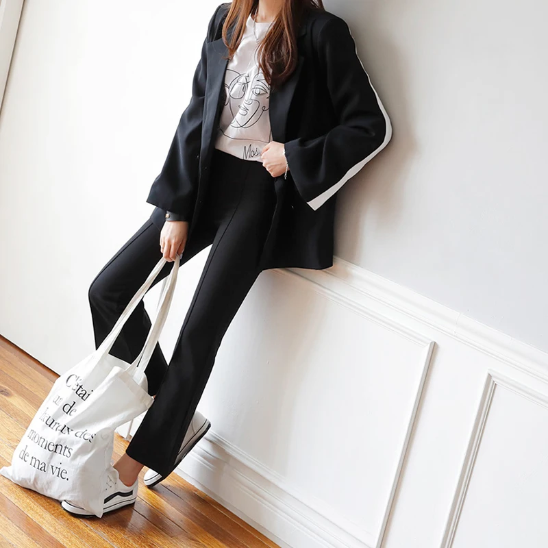 Женская одежда Корейская версия нового модного повседневного маленького