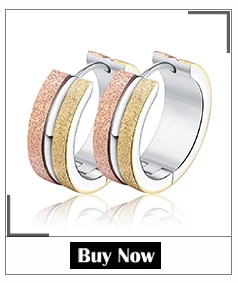 ORSA JEWELS, серьги-кольца золотого цвета без содержания свинца и никеля, классические обручальные и свадебные серьги, ювелирные изделия для женщин GTE12