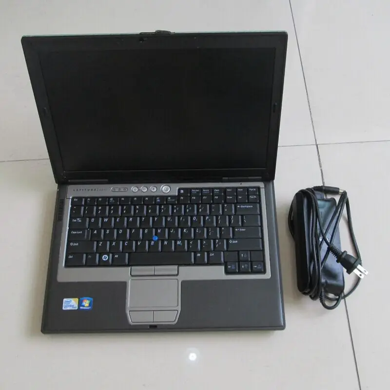 Диагностический компьютер с жестким диском хорошей производительностью D630 4G RAM