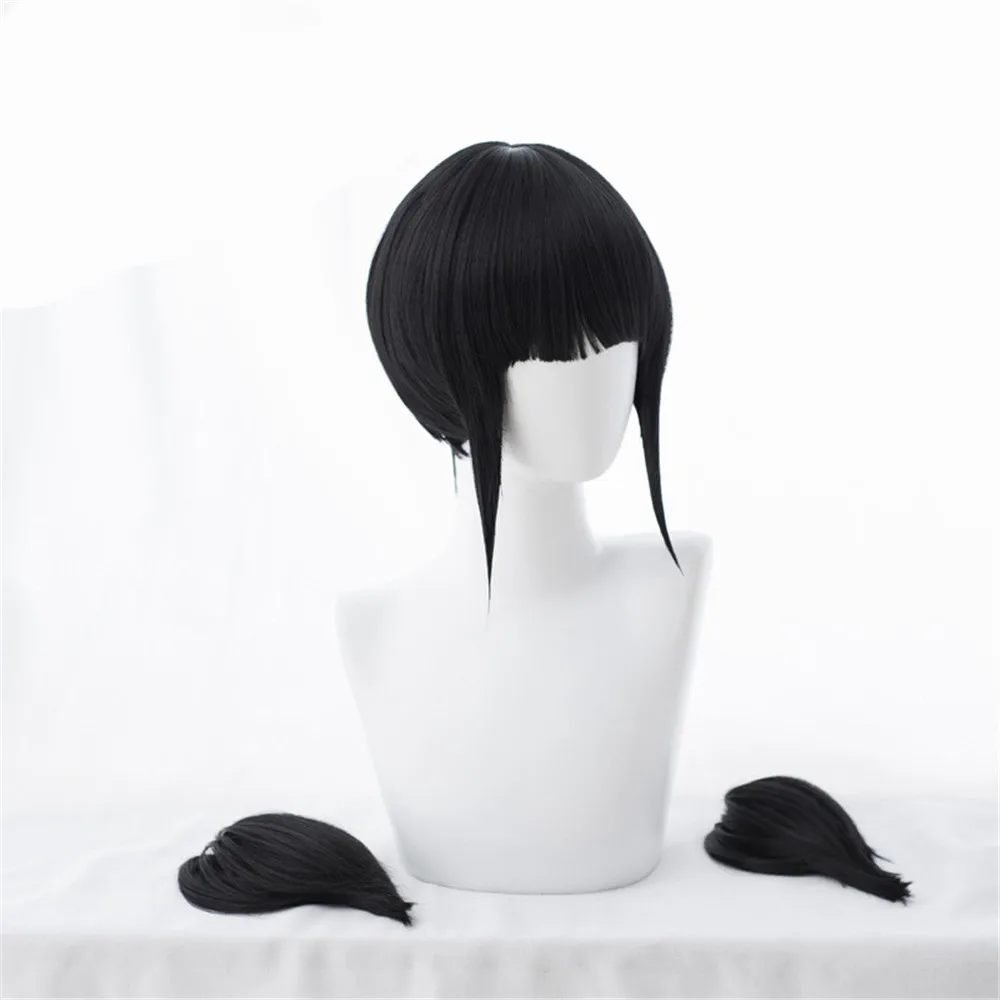 Парики для косплея девушек Back Street термостойкие синтетические волосы девочек