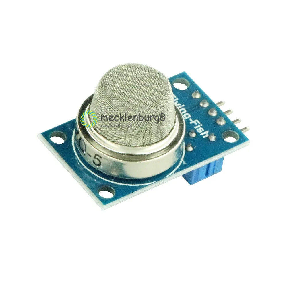 MQ 5 MQ5 экран датчика метана для Arduino детектора новый модуль|Запасные части| |