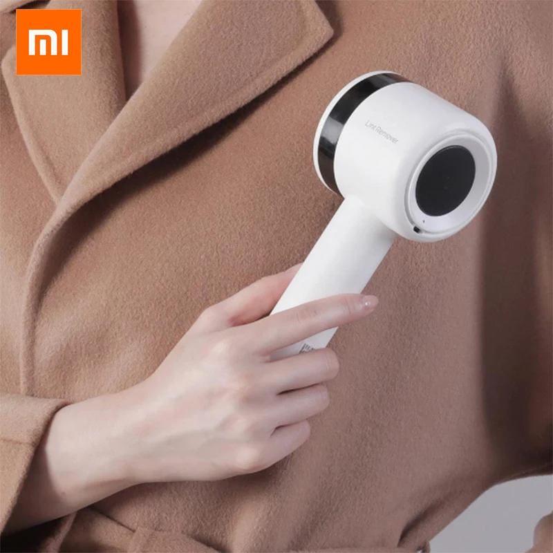 Xiaomi Deerma Lint приспособление для удаления волос триммер катышков Свитер Для