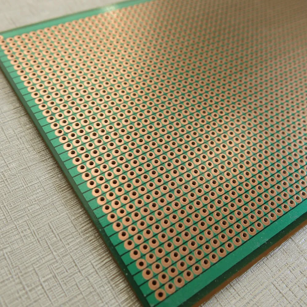 Veroboard vero 2 шт./лот с одной стороны 10x24 5 см 54 мм универсальная плата для