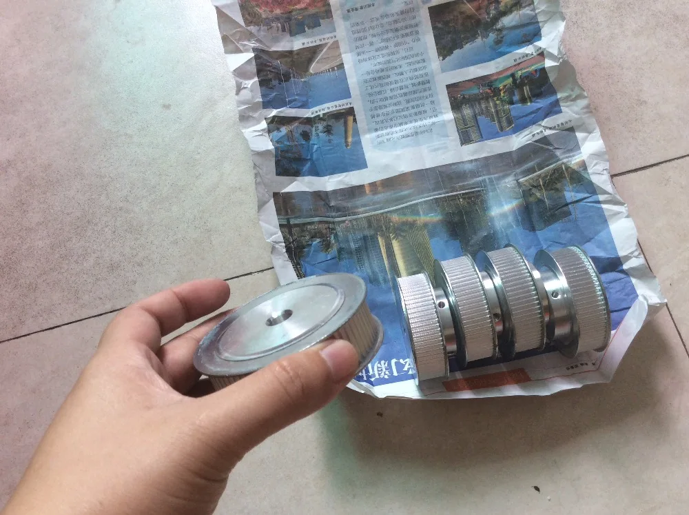 Дешевой цене алюминиевые шкивы Сплава шестерни | Строительство и ремонт