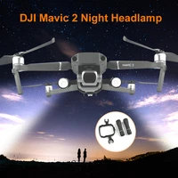 mavic 2 prozoom flash led filght light lamp kit for dji mavic 2 night flight searching lighting drone accessories