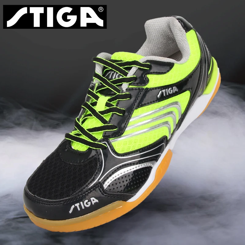 Натуральная обувь для настольного тенниса Stiga Zapatillas Deportivas Mujer Мужская ракетка