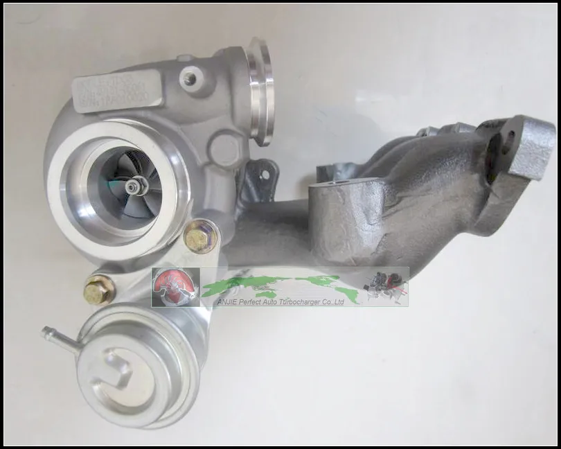 2 Twin Turbo TD03 8658623 8658624 49131-05051 49131-05061 49131-05151 49131-05161 Для Volvo S80 XC90 2.9T N3P28FT B6284T2 B6294T