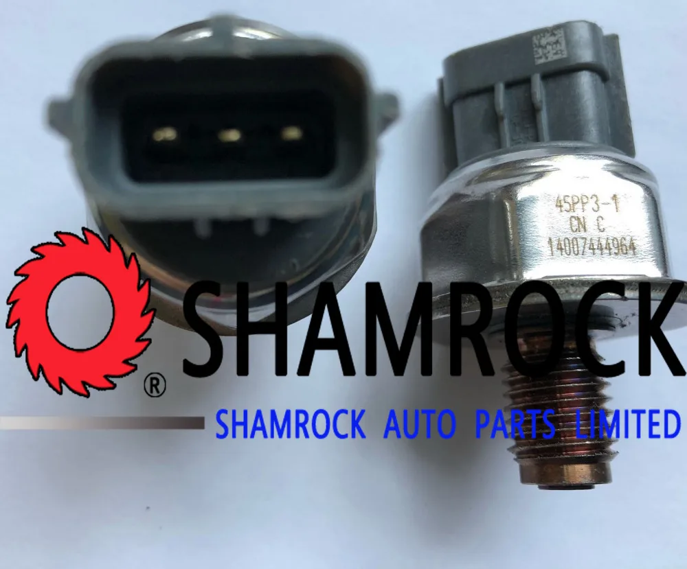 45PP3-1 45PP31 4JJ1 DMAX/Колорадо 3 0 дизельный топливный рельсовый датчик давления L200 OEM
