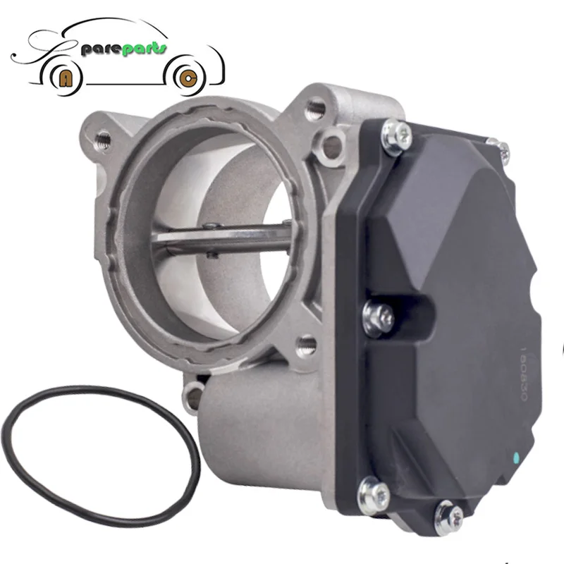 LETSBUY корпус дроссельной заслонки A2C53249890 57 мм для Audi A6 Avant Allroad 7519076 88076 059145950A
