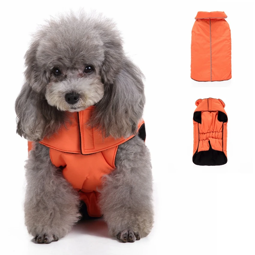 Зимняя одежда для собак|Пальто и куртки собак| |