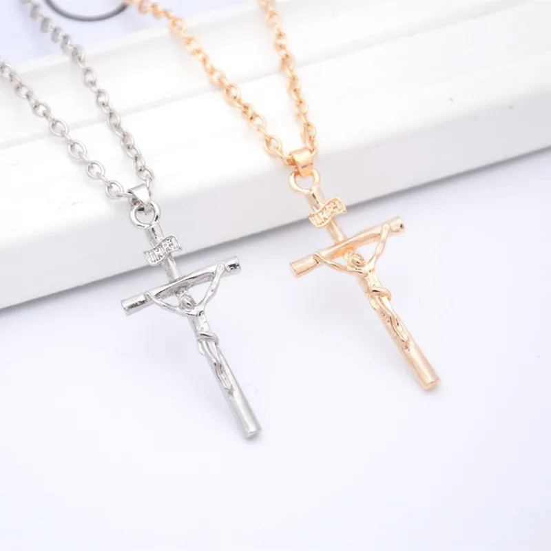 Европейский и американский перекрестные украшения взрыв Лидер продаж ожерелье с