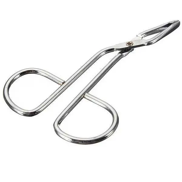 Aitkender Stainless Steel Beauty Tool Eyebrow Clip Tweezer Scissor | Красота и здоровье