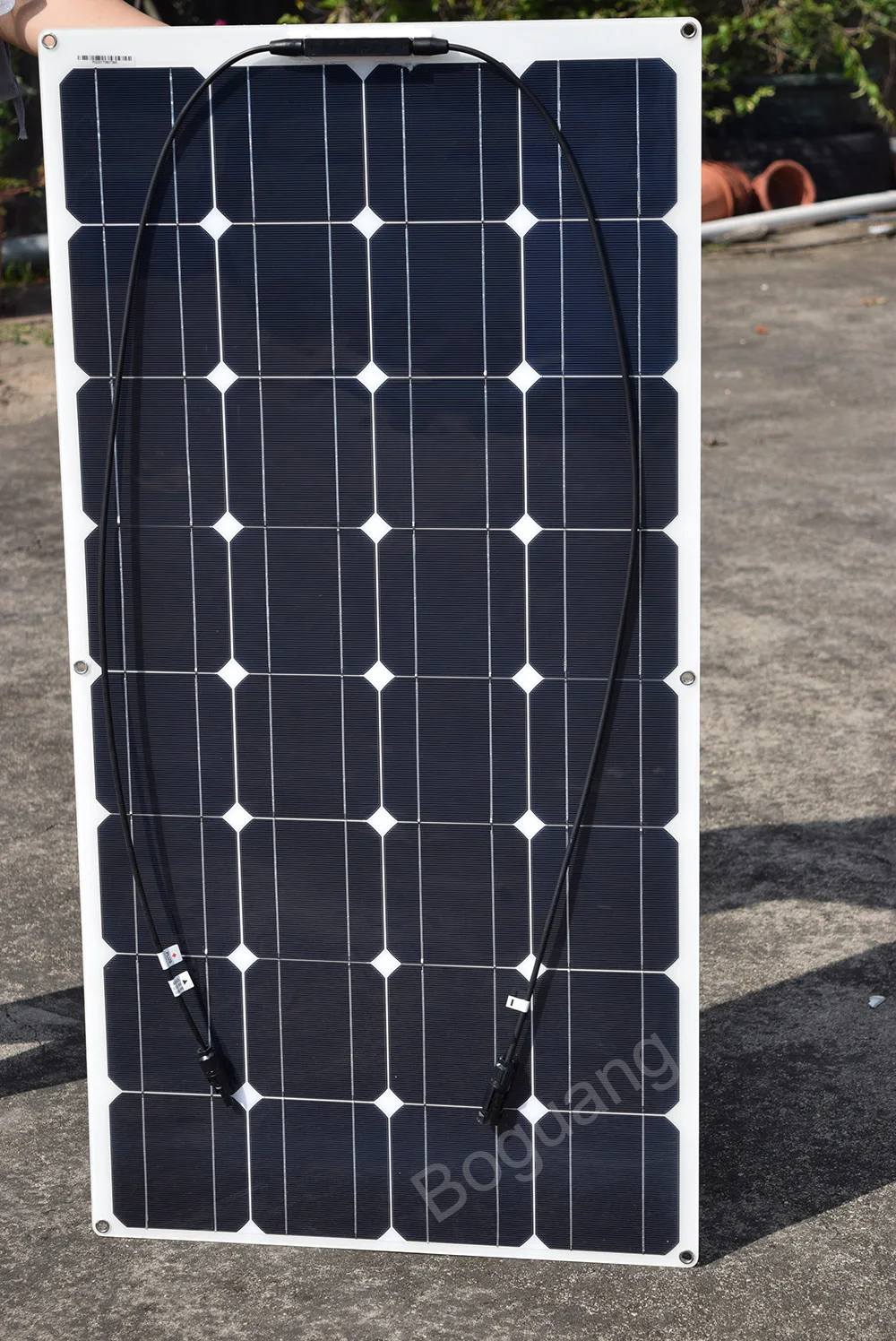Блок питания Boguang для солнечной панели 500 Вт 50 А кабель контроллера pv коннектор