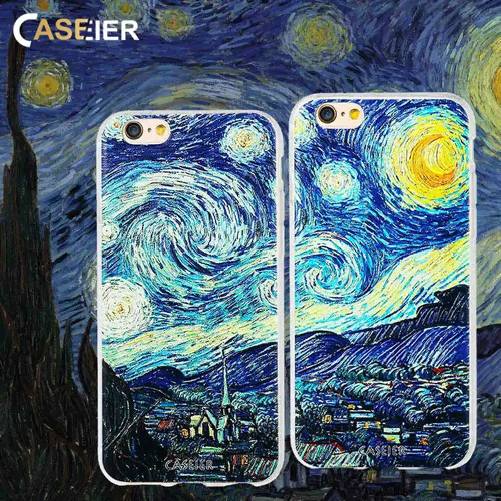 Чехол CASEIER Emboss для iPhone 7 Plus силиконовые чехлы 6s 6 8 5 5S X SE чехол мобильного телефона |