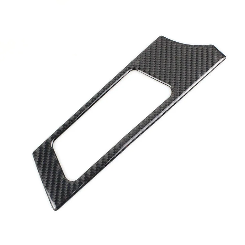 Lsrtw2017 углеродное волокно приборной панели автомобиля левой вентиляционное