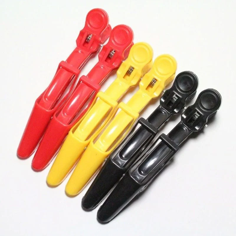 Зажим для волос 6 шт. простой зажим волос|hair clip|hair clip clamphot sale |