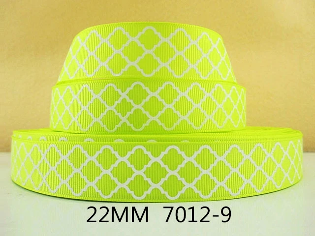 10Y7012 kerryribbon David accessories 7/8 ''Полиэстер печатная корсажная лента ленты для головы подарочная упаковка швейные принадлежности