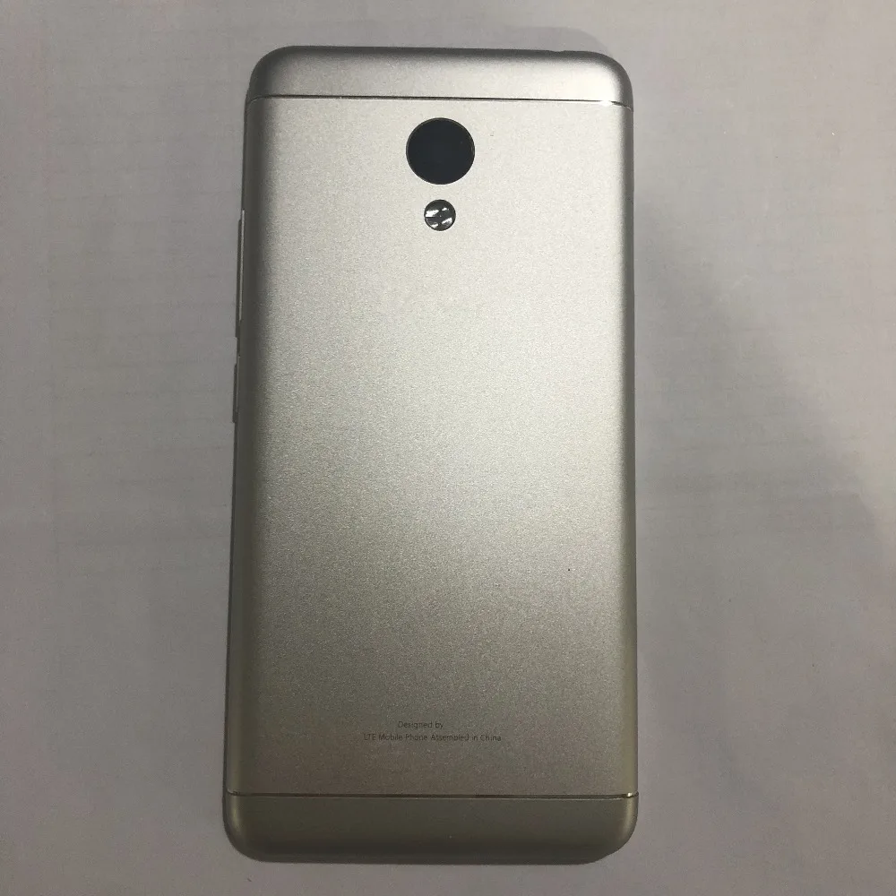 Для Meizu M3S Батарея чехол сзади Батарея крышка Корпус задняя крышка