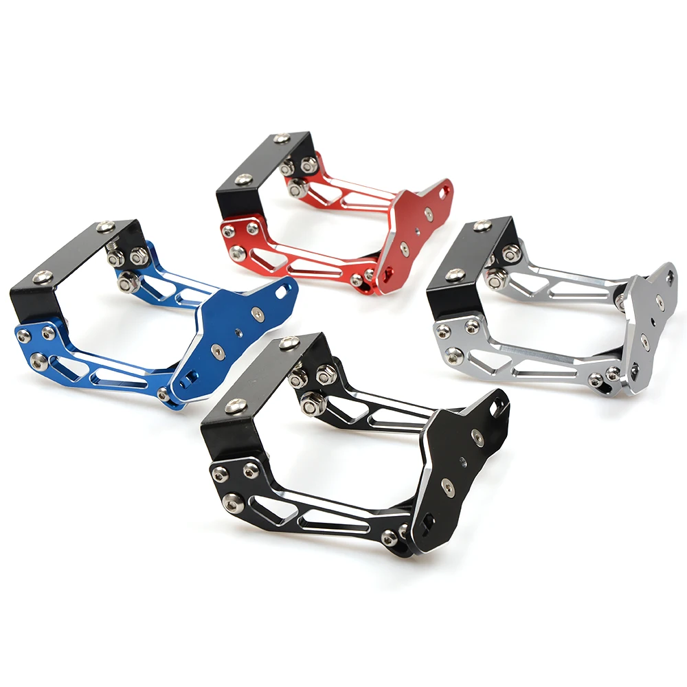 Кронштейн для номерного знака мотоцикла держатель YAMAHA V MAX VMAX XMAX X FAZER600 SUZUKI