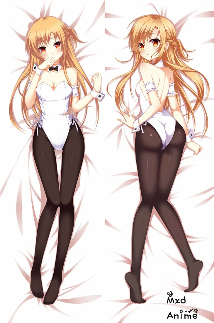 Чехол с рисунком из аниме Искусство меча онлайн Kirigaya Kazuto & Yuuki Asuna Ayano Keiko Asada