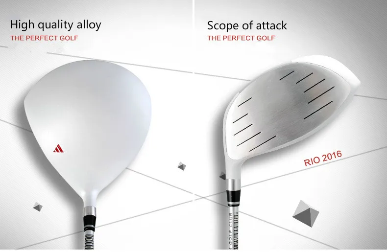 PGM Golf Club men's practice half set pole beginner sleeve | Спорт и развлечения