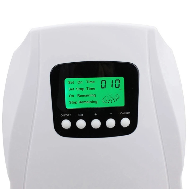 Портативный генератор озона 220В для очистки воды машина фруктов и овощей