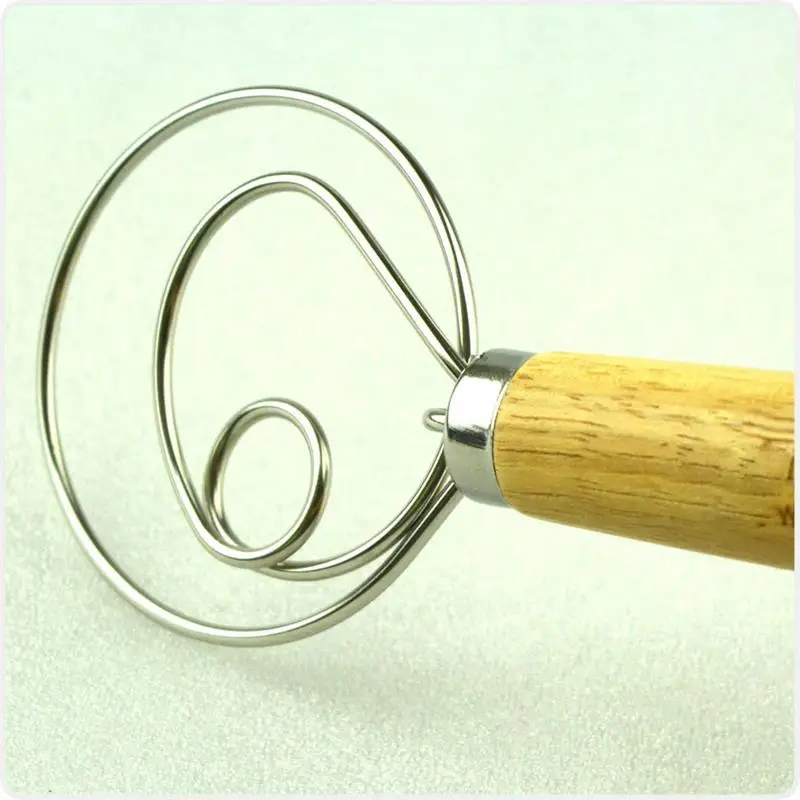 Венчик для муки из нержавеющей стали 13 дюймов|Венчики яиц| |