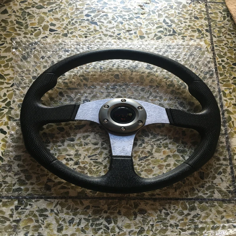 Универсальный автомобильный спортивный руль для гоночных игр