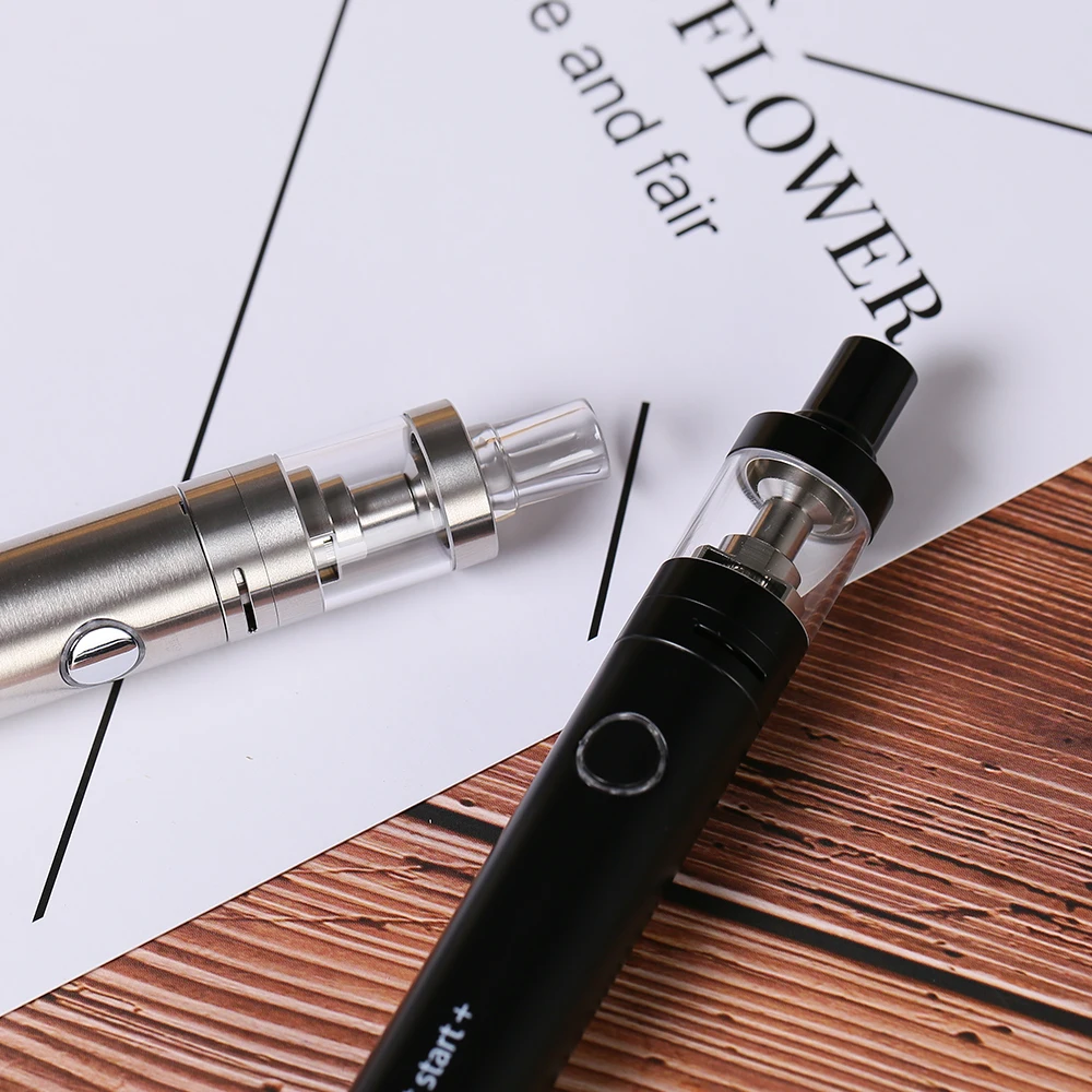 100% оригинальный набор Eleaf iJust Start Plus 2 5 мл атомайзер 1600 мАч емкость батареи полный