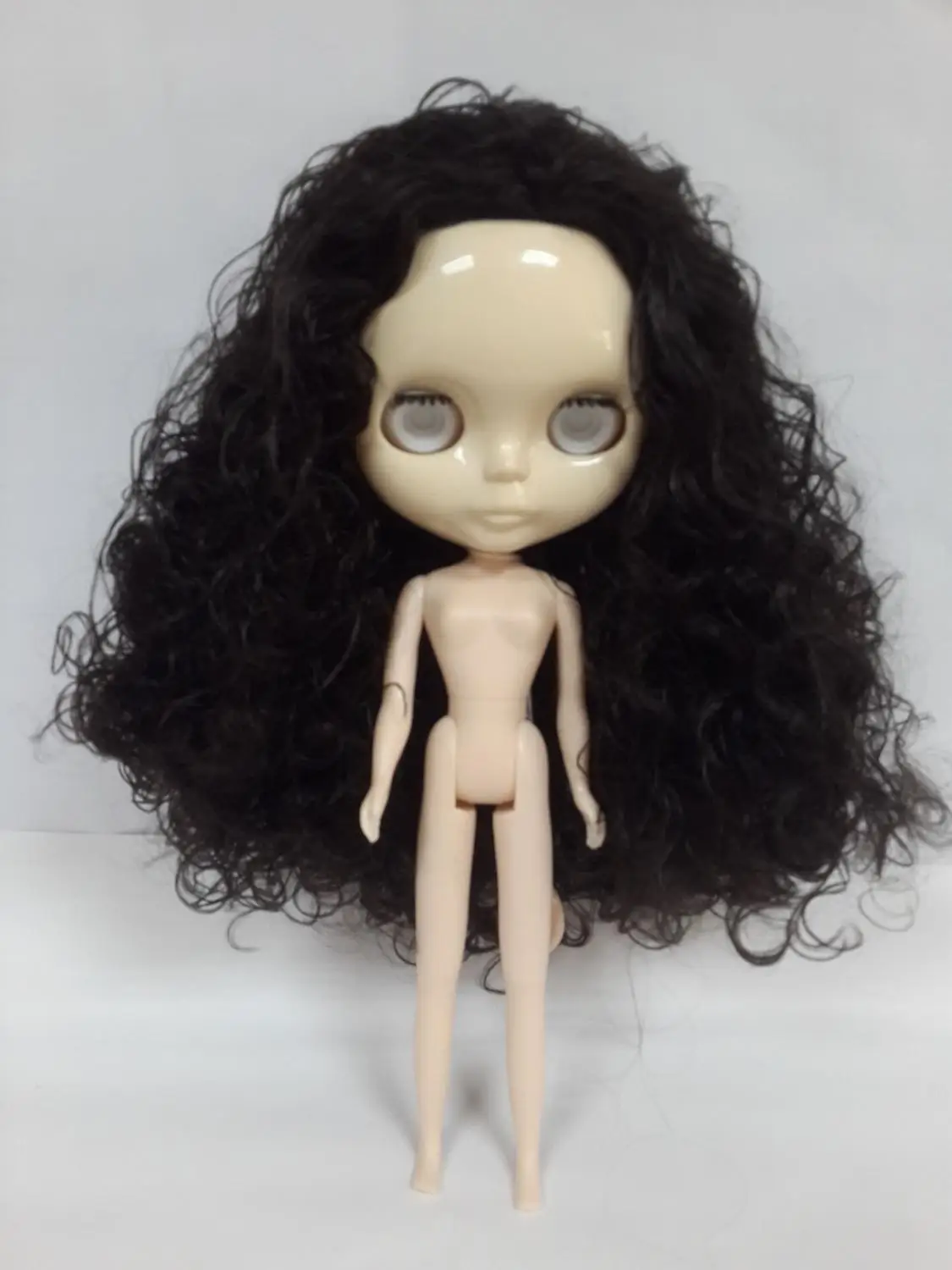 07 Без глазных фишек, без макияжа Blyth doll - Цвет: 07
