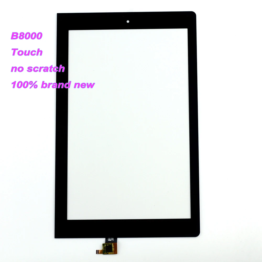 Starde 10 1 ЖК дисплей для Lenovo B8000 Yoga Tablet 60047 экран матричный сенсорный дигитайзер
