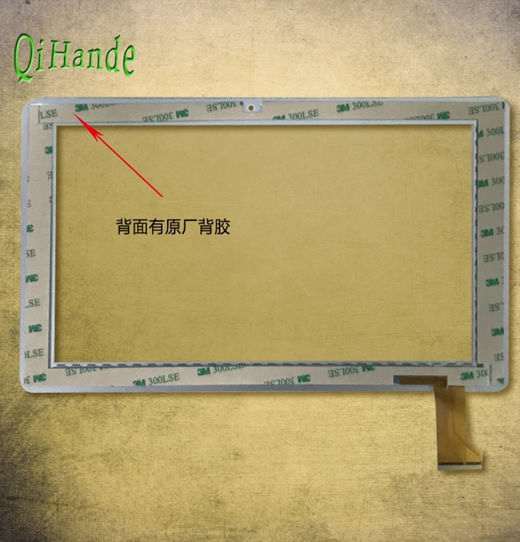 Новый 10 6 &quotсенсорный для Cube U81 Talk11 3g планшет сенсорный экран панель дигитайзер
