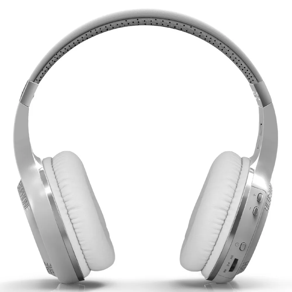 Bluedio HT. new. беспроводная Связь Bluetooth 4.1 стерео гарнитура (белый) |