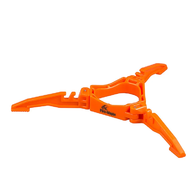 Открытый Кемпинг Бензобак Кронштейн полка для бутылок кемпинг картридж стойка