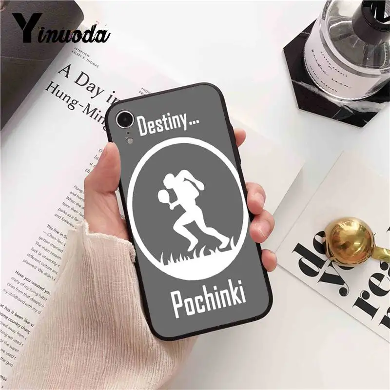 Yinuoda Hot Game PUBG Winner Phone Case for iPhone 8 7 6 6S 6Plus X XS MAX 5 5S SE XR 10 Cover 11 pro max | Мобильные телефоны и