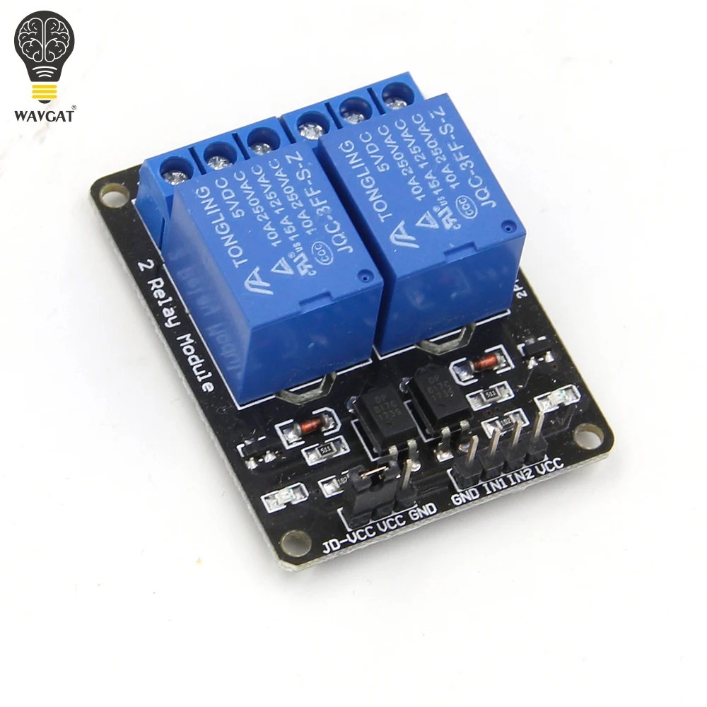 AEAK 5V 12V 1 2 4 8 16 канальный релейный модуль с оптомуфтой. Релейный выход 6 полосный