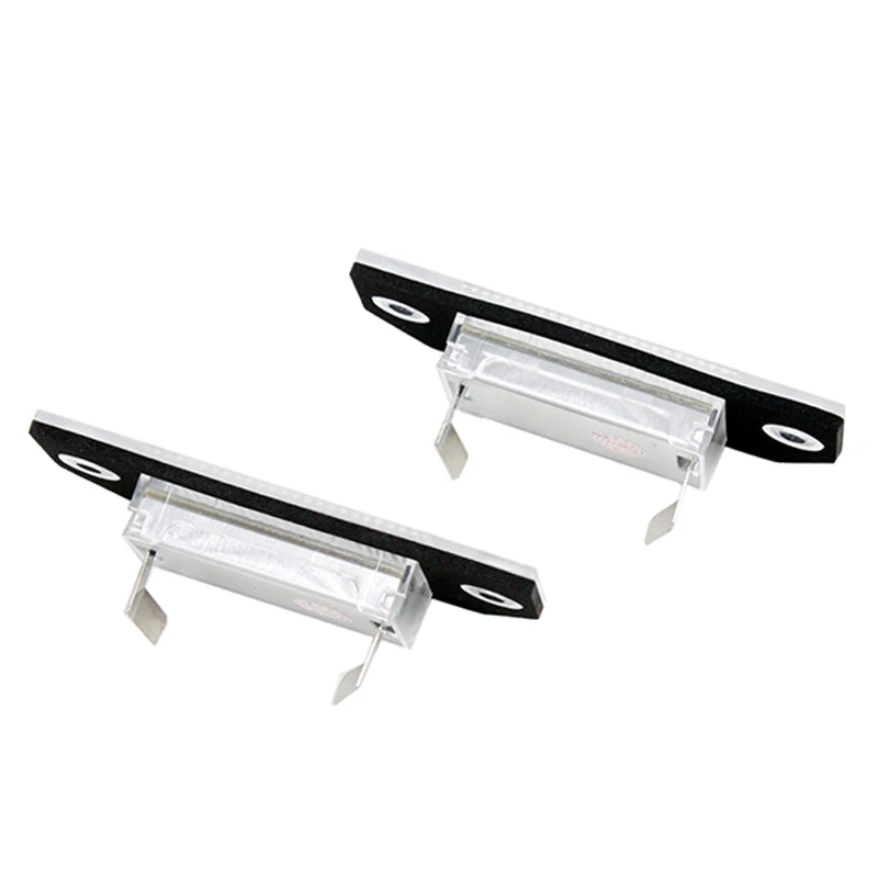 Светодиодные подсветки для номерного знака SUNKIA чисто белого цвета 2 шт./компл. Ford