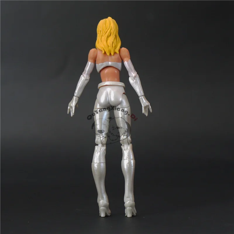 Нью Йорк ComicCon эксклюзивный Марвел герой Вселенной 3 75 дюймов игрушки: Эмма Фрост