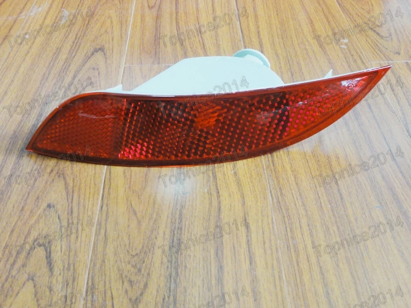 1 шт. Противотуманные фары на задний бампер задние противотуманные светильник ры