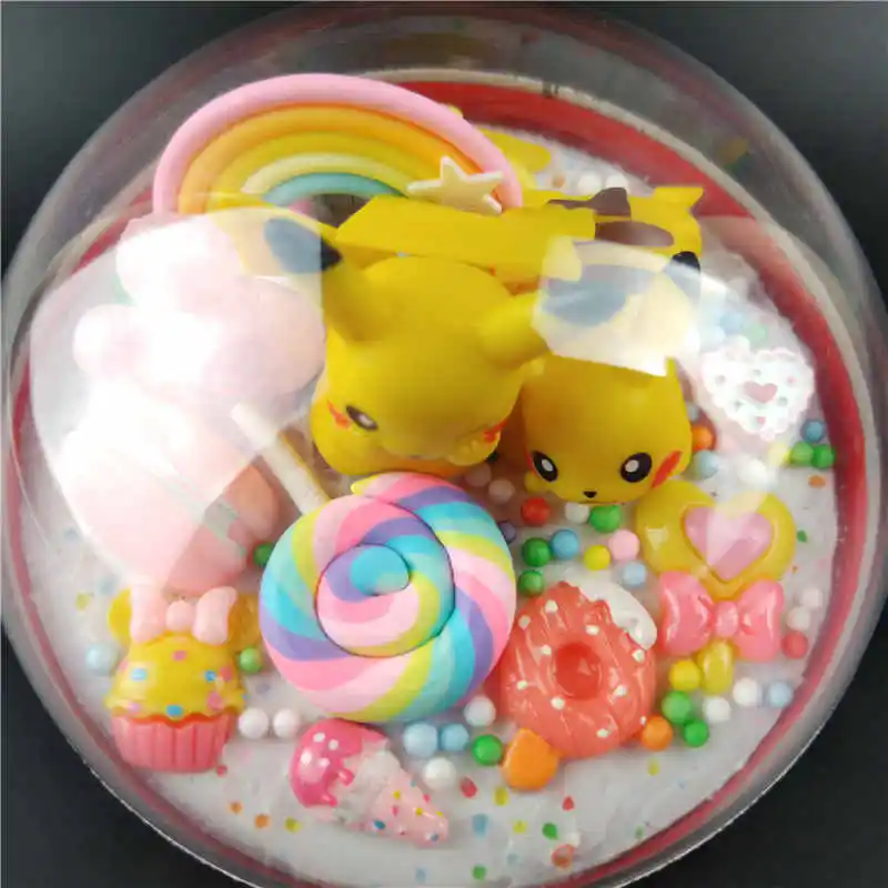 Новинка Аниме Pokeball XY фигурки Монстр Пикачу Бульбазавр ручной работы DIY фигурки модель игрушки Brinquedos Рождественская модель игрушки