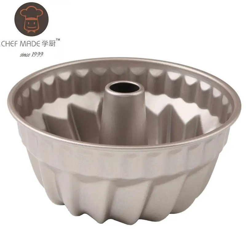 Шеф повара поднос для выпечки сталь круглая форма посуда торта Para Cozinha Sartenes De Cocina